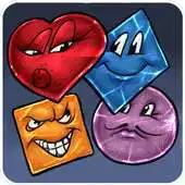 Free play online Jewels Quest Game Free APK