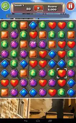 Play Jewels Quest Game Free