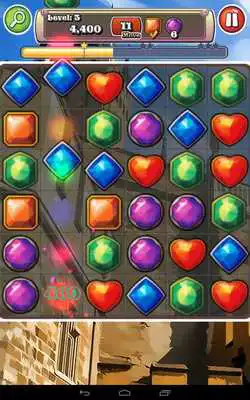 Play Jewels Quest Game Free