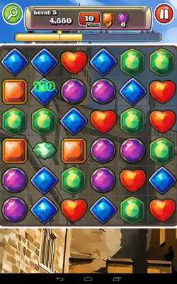 Play Jewels Quest Game Free