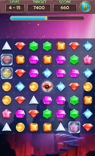 Play Jewels Revenge  and enjoy Jewels Revenge with UptoPlay