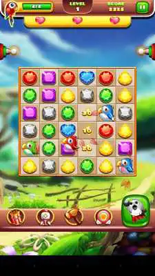 Play Jewels Rush - Match 3