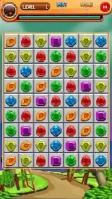 Play Jewels Saga:Match 3 Puzzle