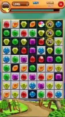 Play Jewels Saga:Match 3 Puzzle