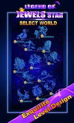 Play Jewels Saga:Match 3 Puzzle