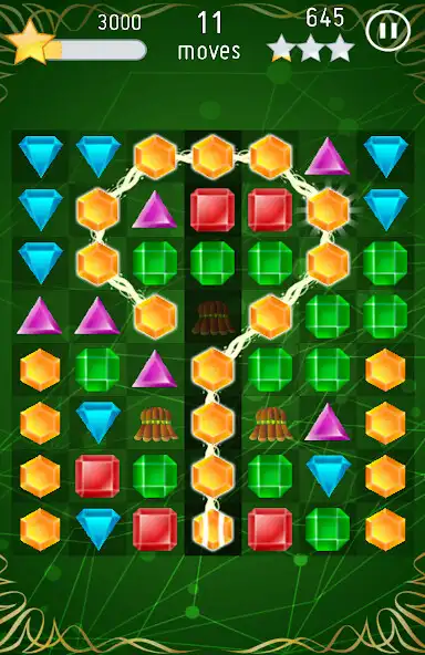 Play Jewels Splash Free  and enjoy Jewels Splash Free with UptoPlay