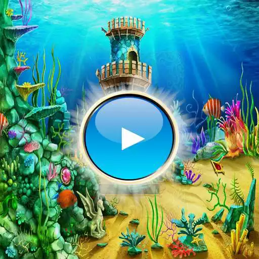 Play Jewels Star Atlantis Quest match 3 APK