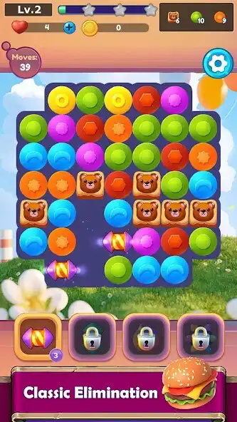Play Jewels Star Blast as an online game Jewels Star Blast with UptoPlay