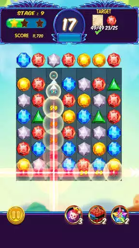 Play Jewels Star Match 3