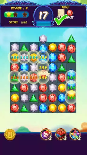 Play Jewels Star Match 3