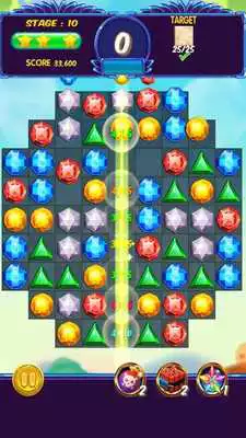 Play Jewels Star Match 3