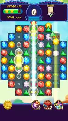Play Jewels Star Match 3
