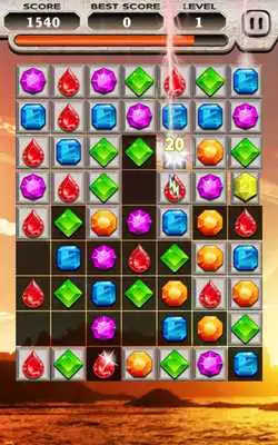 Play Jewels Star Quest
