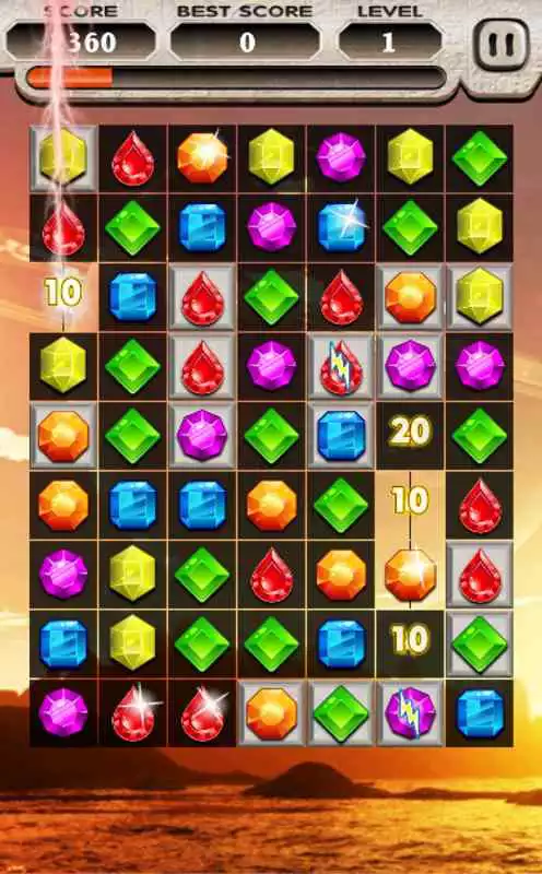 Play Jewels Star Quest