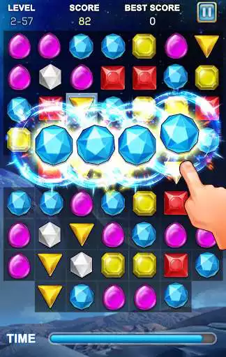Play Jewels Star