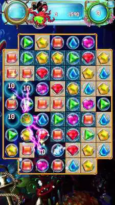 Play Jewels Star