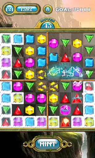 Play Jewels Switch as an online game Jewels Switch with UptoPlay