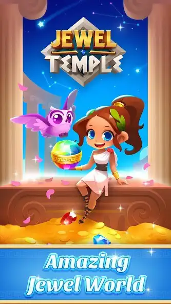 Play Jewels Temple Adventure 2022  and enjoy Jewels Temple Adventure 2022 with UptoPlay