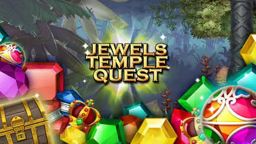 Play Jewels Temple as an online game Jewels Temple with UptoPlay