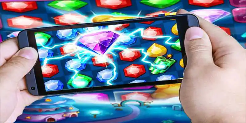 Play JEWELS TOP QUEST