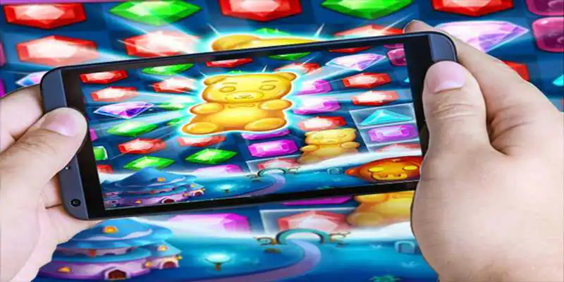 Play JEWELS TOP QUEST