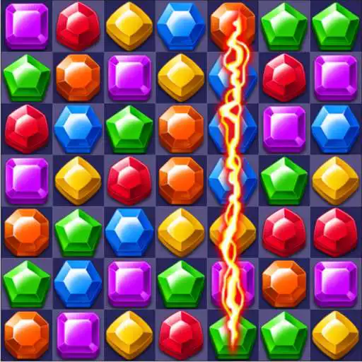 Play Jewels Track - Match 3 Puzzle APK
