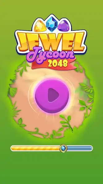 Play Jewel Tycoon 2048  and enjoy Jewel Tycoon 2048 with UptoPlay