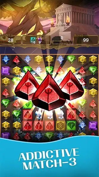 Play Jewel Valhalla  and enjoy Jewel Valhalla with UptoPlay