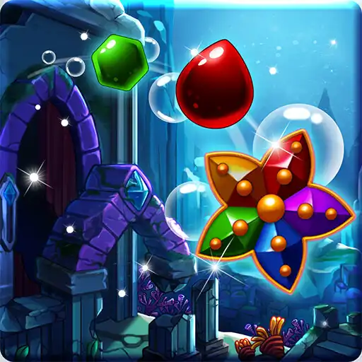 Play Jewel Water World APK