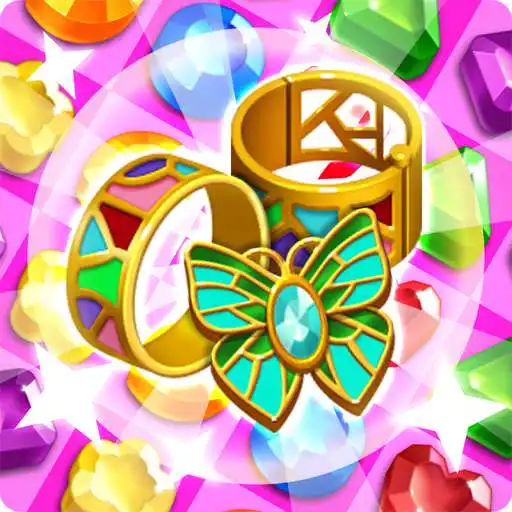 Play Jewel Witch - Best Funny Three Match Puzzle Game APK Play Jewel Witch - Best Funny Three Match Puzzle Game APK