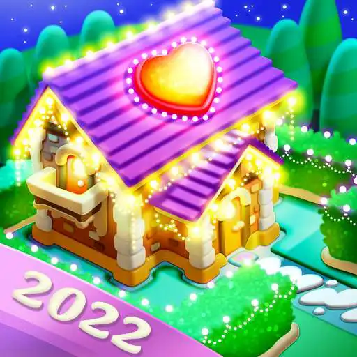 Play Jewel Witch Match3 Puzzle Game APK