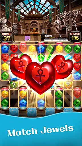 Play Jewel World Museum  and enjoy Jewel World Museum with UptoPlay