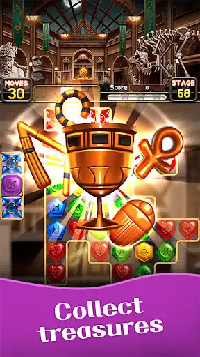 Play Jewel World Museum as an online game Jewel World Museum with UptoPlay