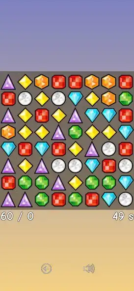 Play Jewel Zen — Endless Match 3 as an online game Jewel Zen — Endless Match 3 with UptoPlay