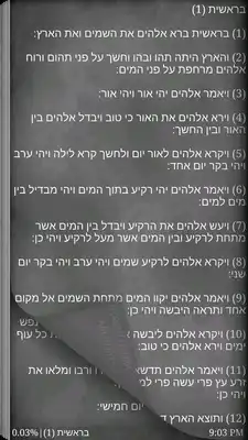 Play Jewish Bible
