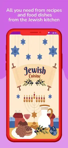 Play Jewish Cuisine  and enjoy Jewish Cuisine with UptoPlay