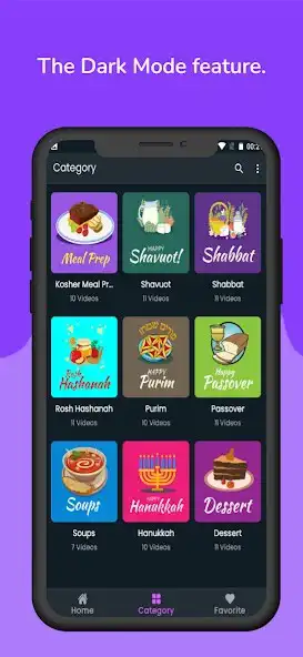 Play Jewish Cuisine as an online game Jewish Cuisine with UptoPlay