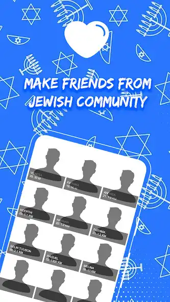 Play Jewish Dating  Live Chat  and enjoy Jewish Dating  Live Chat with UptoPlay