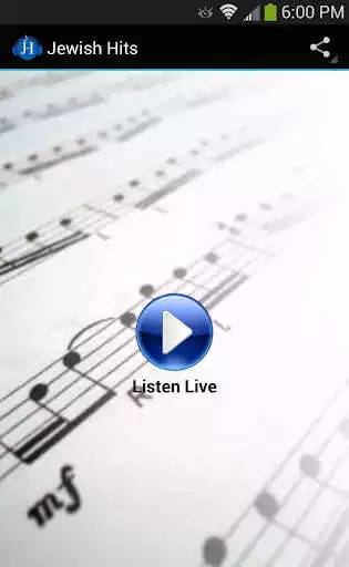 Play Jewish Music Hits  and enjoy Jewish Music Hits with UptoPlay