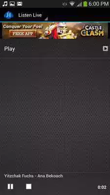 Play Jewish Music Hits as an online game Jewish Music Hits with UptoPlay