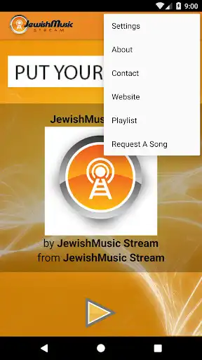 Play Jewish Music