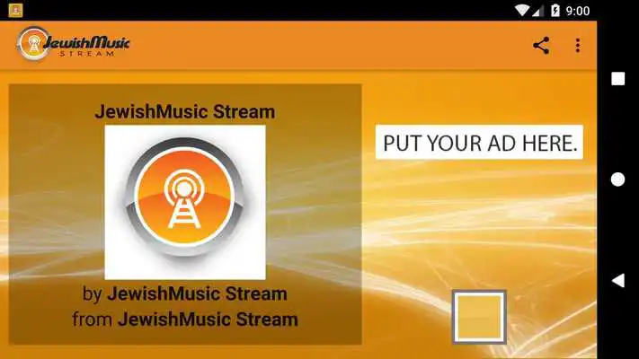 Play Jewish Music