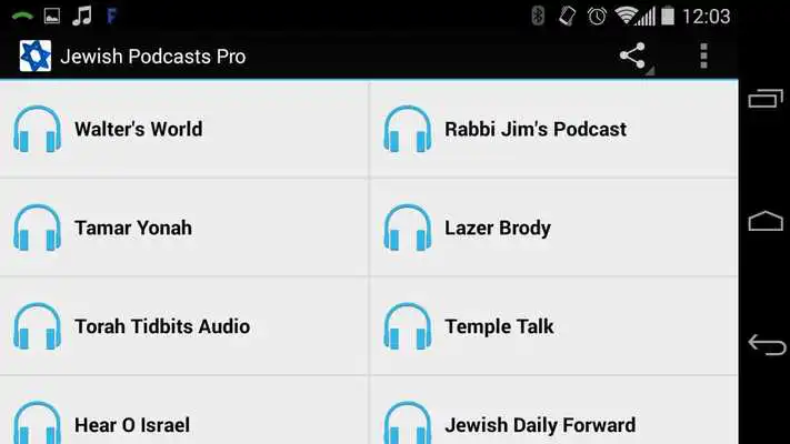 Play Jewish Podcasts Free
