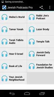 Play Jewish Podcasts Free