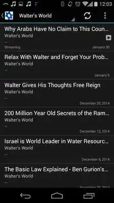 Play Jewish Podcasts Free