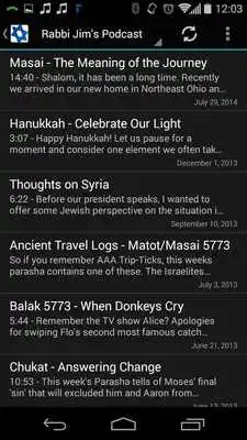 Play Jewish Podcasts Free