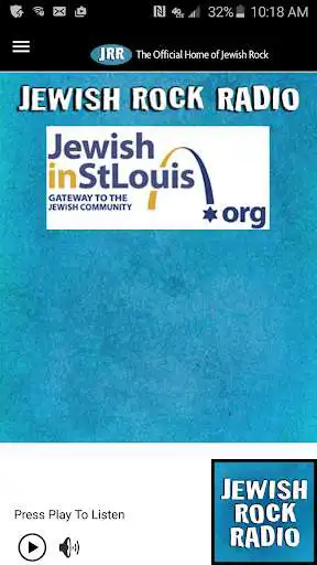 Play Jewish Rock Radio  and enjoy Jewish Rock Radio with UptoPlay