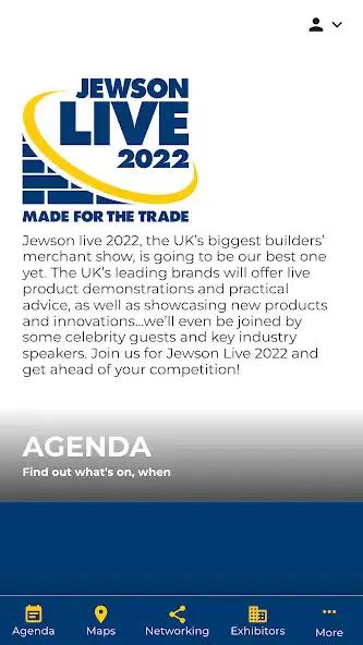 Play Jewson Live 2022  and enjoy Jewson Live 2022 with UptoPlay