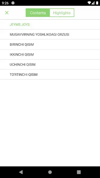 Play JEYMS JOYS MUSAVVIRNING YOSHLIKDAGI ORZUSI  and enjoy JEYMS JOYS MUSAVVIRNING YOSHLIKDAGI ORZUSI with UptoPlay