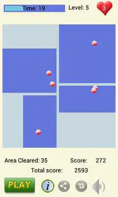 Play JezzBall Play JezzBall